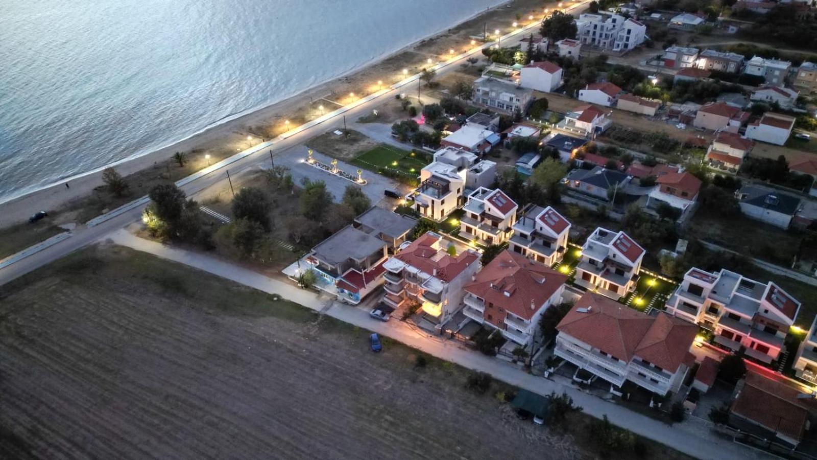 V&Z Apartment Seaview Ofrínion Exterior foto